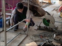 그림 같은 전원주택서 농사? 그 생각 접으세요!