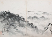 [황정수의 서울미술기행] 친일, 우익, 월북... 이 화가는 도대체 누구였을까