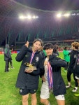 여자축구 준우승 강가애 월드컵서 좋은 성적 거두겠다