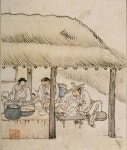 왕이 된 남자의 돼지고기 국밥, 여진구가 즐겨먹었을 리 없다