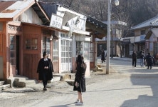 젊은 사람들이 더 좋아하는 달동네 거리