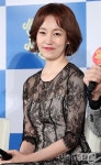 [오마이포토] 썬키스 패밀리 진경, 주말밤 순정녀