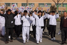 100년 전 일본 헌병도 대한독립 만세 외쳤다