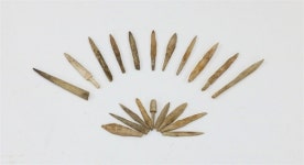 가야시대 패총 대형 고상건물지 발굴