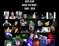 "굉장히 슬프다"는 퀸의 메이, 플린트 죽음에 애도한 스타들