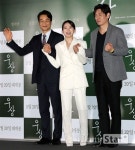 [오마이포토] 우상 한석규-설경구-천우희, 강렬한 시너지 폭발