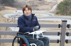 굽이굽이 길 함양 지안재, 아릅답게 사는 그가 있다