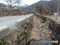 구병산 아래 구병아름 마을에 가다