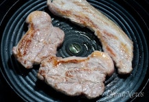 [김진영 MD의 식탁] 골라먹는 아이스크림? 아니, 골라먹는 돼지고기! 