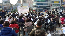 4·27판문점선언 1주년, DMZ로 평화소풍가요