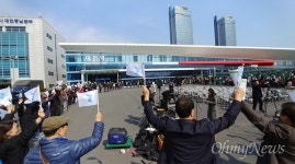 4·27판문점선언 1주년, DMZ로 평화소풍가요