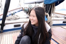 여수로 유학 온 고려인 후손들, 바다에 훌훌 털어낸 고민