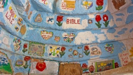 캘리포니아 가장 가난한 도시에서 피어난 예술