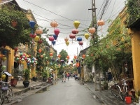 베트남 호이안에서 대한민국 목포를 떠올리다