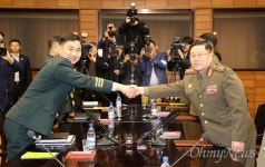 3월 중 남북군사회담 안갯속... 9.19 군사합의 이행도 제동