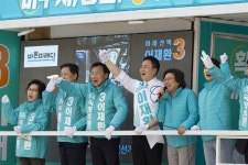 창원 성산 게임 끝?... 앞선다는 여영국 못 웃는 이유