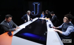 스탠바이... 6시간 녹화에도 뜨거웠던 저널리즘토크쇼J