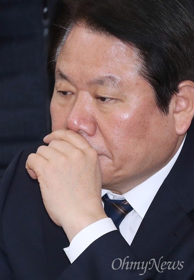 김민전 의원, 백골단과 국회서 기자회견 열어 논란