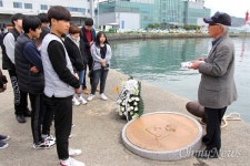 [창원] 이승만 물러가라 도화선 된 김주열 열사 추모식 열려