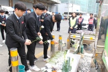 [창원] 이승만 물러가라 도화선 된 김주열 열사 추모식 열려