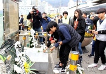 [창원] 이승만 물러가라 도화선 된 김주열 열사 추모식 열려