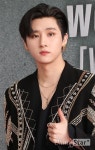 [오마이포토] 몬스타엑스 아이엠, 막내의 멋짐