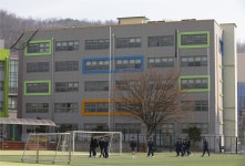 [은평구] 안전한 학교로 거듭나는 충암학원