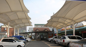 5년 후면 전통시장 사라질지도 지리산 시장 상인의 걱정