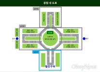 인천시, 꽃길만 걸으면 돼지 전시회 개최