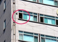 창원 상남동 모텔 10층, 남성 추락 사망