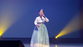 같이 부를 친구 없어 아쉽지만 민요가 정말 좋아요