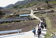 지리산둘레길 11년을 돌아보다