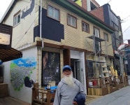 군산 월명동에 문정현 신부의 평화 바람 분다