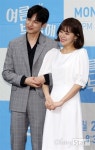 [오마이포토] 여름아 부탁해 윤선우-이영은, 케미좋은 연상연하 커플
