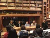 제주 삼달다방에 기대하는 건강 커뮤니티, 공간 - 사람 - 활동 - 이음