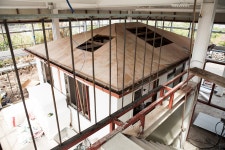 집이 집을 품은 수상한 집... 암호는 717입니다