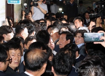 몸싸움 끝났지만 고소·고발 남았다... '동물국회' 주역은 누구누구?