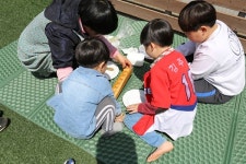 마트와는 다른 매력의 농부장터 당장으로 오세요