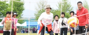 슛, 받아라