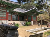 고즈넉한 산사에서 힐링하길 원한다면