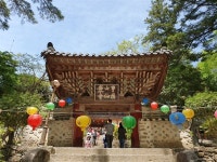 [모이] 선암사에서 보물급 건물보다 인기 좋은 곳