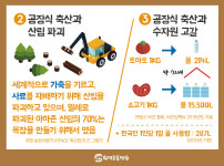 동물 복지 인증 달걀이 지구에 미치는 영향