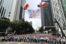 서른살 전교조의 꿈... 삶, 숨, 쉼 그리고 법외노조 취소