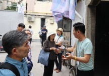 임시정부가 상해에 있던 건 우연이 아니다