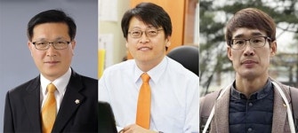 정의당 경남도당 위원장 선거, 노창섭-노형래-김용국 출마