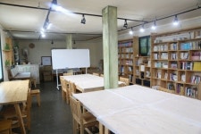 이응노 화백으로 다시 살아난 홍천예술마을