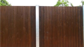 야생동물 위한 생태통로에 사람 다니는 보행로라니?