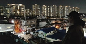 밴드 구남과여라이딩스텔라, 재개발되고 망한 것들 보듬다