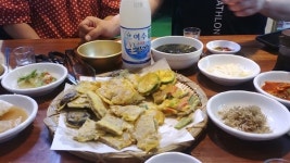 비오는 날엔, 이거 하나면 끝이죠