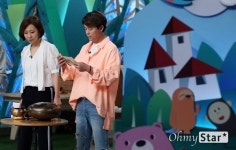 아빠 미소 짓던 동물농장 삼촌 토니안 펑펑 울린 사연